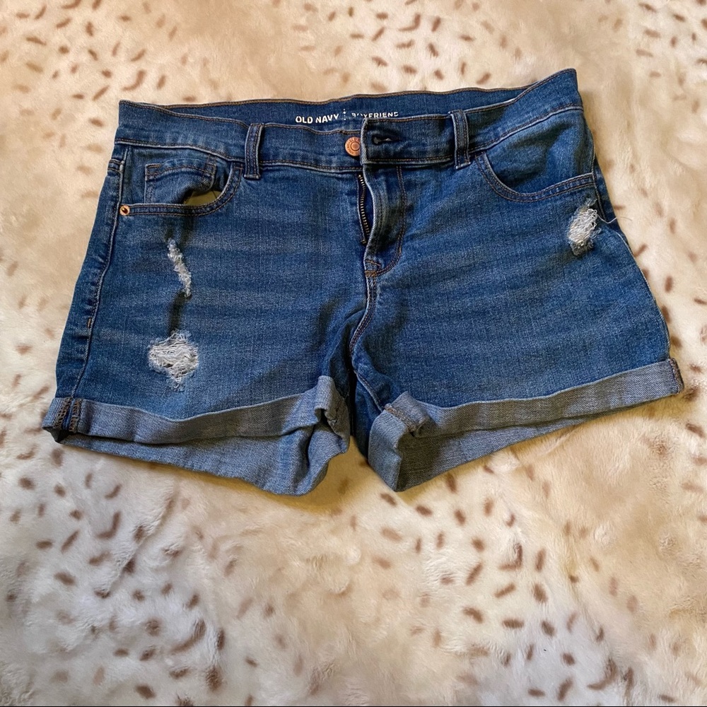 Old Navy Jean Shorts